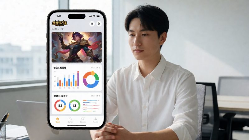 版本迭代后如何用金铲铲数据网站快速适应新环境 配图