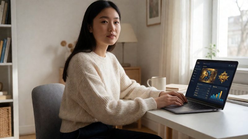 结合直播与攻略内容最大化金铲铲数据网站的价值 配图