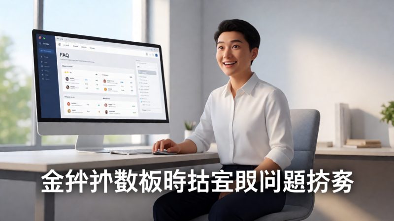 金铲铲数据网站常见问题解答 配图